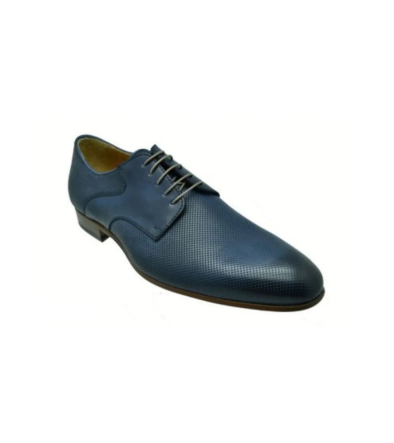 Per La Moda - I190 Bottolato Deep Blue